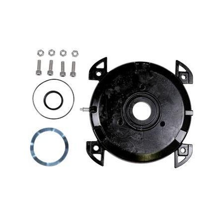GRUNDFOS Pump Repair Kits- Kit, ND-end shield complete, MG 160, MG Motor. 96796669